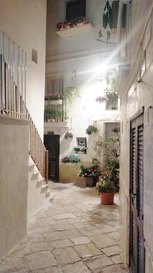 Palazzo Scianni Rifugio Del Marinaio Apartment Monopoli Exterior photo