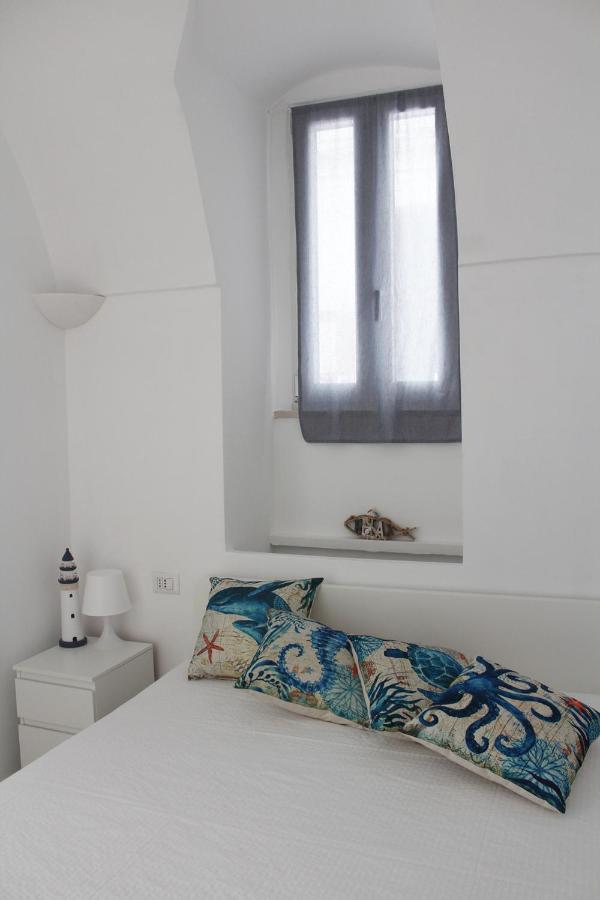Palazzo Scianni Rifugio Del Marinaio Apartment Monopoli Exterior photo