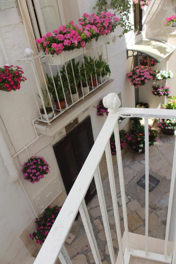 Palazzo Scianni Rifugio Del Marinaio Apartment Monopoli Exterior photo