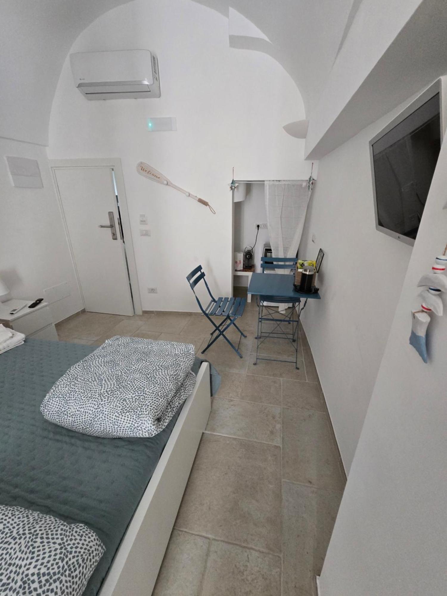 Palazzo Scianni Rifugio Del Marinaio Apartment Monopoli Exterior photo